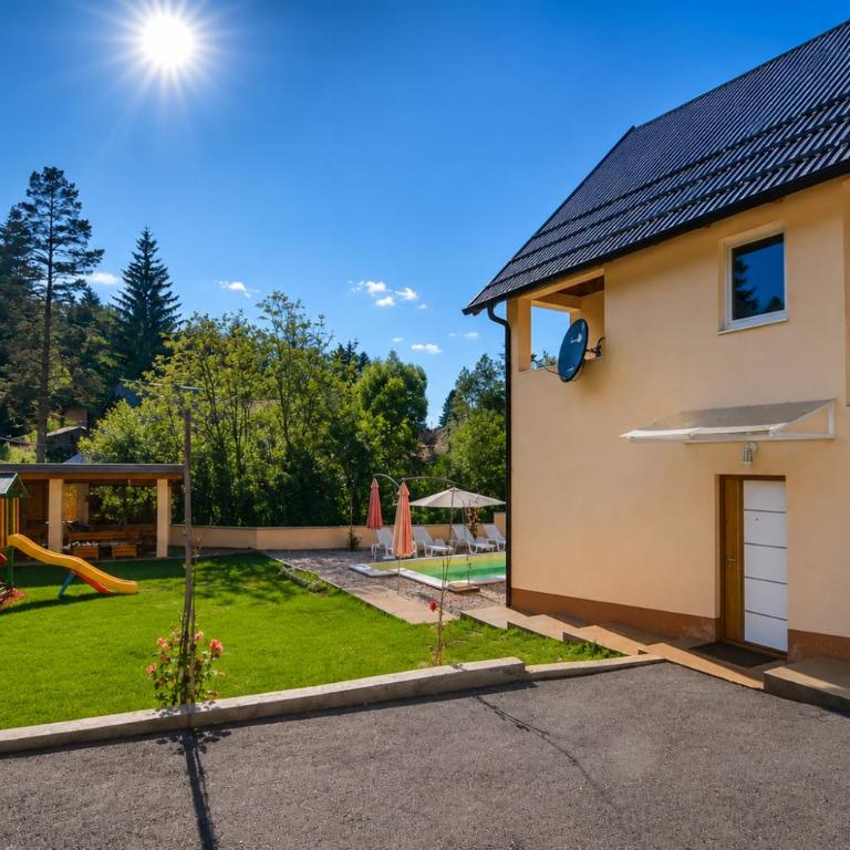 Planinska Oaza - Two-Bedroom Apartment - 2