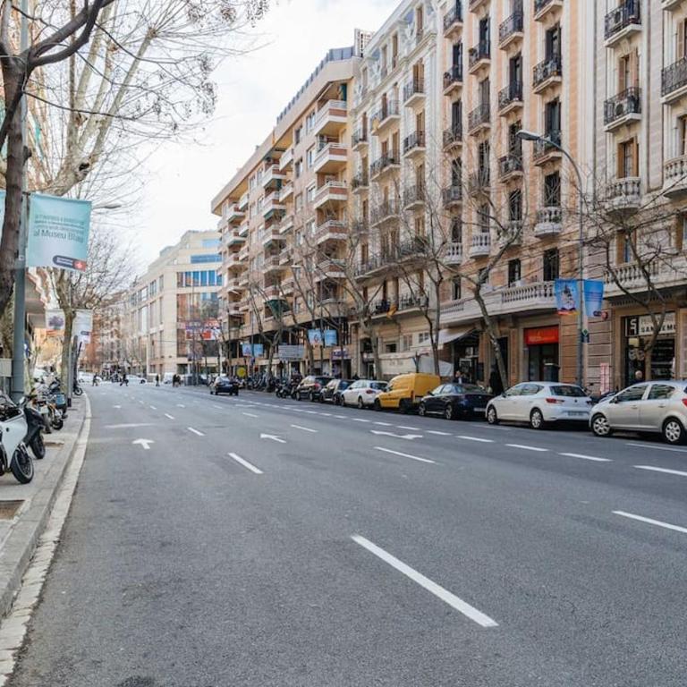 2 bedrooms, 2 bathrooms, 2 balconys - Two-Bedroom Apartment - 7