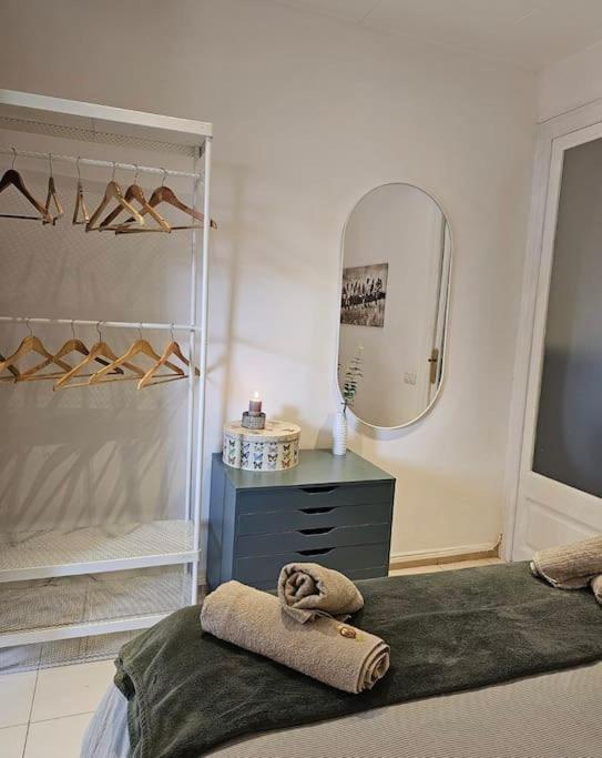2 bedrooms, 2 bathrooms, 2 balconys - Two-Bedroom Apartment - 12