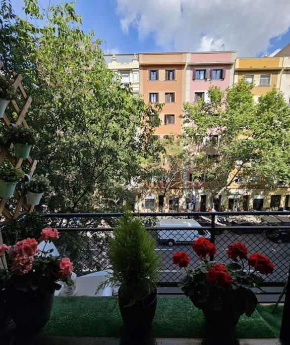 2 bedrooms, 2 bathrooms, 2 balconys - Two-Bedroom Apartment - 16