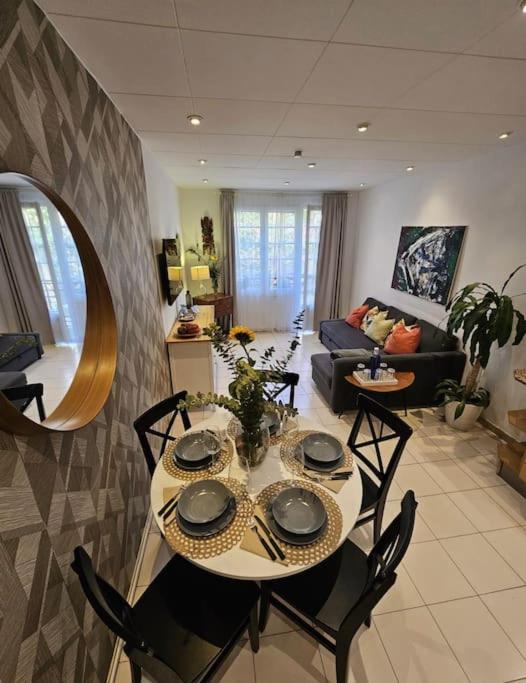 2 bedrooms, 2 bathrooms, 2 balconys - Two-Bedroom Apartment - 39