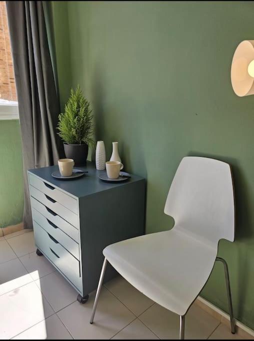 2 bedrooms, 2 bathrooms, 2 balconys - Two-Bedroom Apartment - 56
