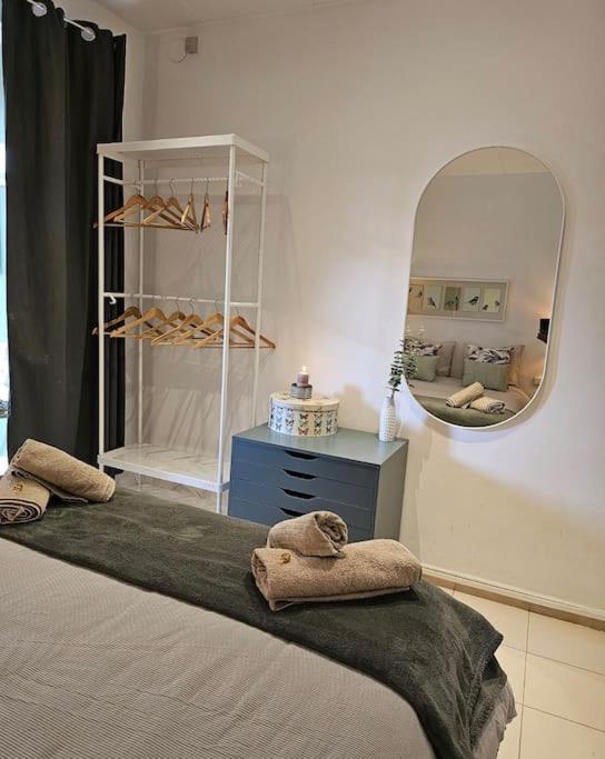 2 bedrooms, 2 bathrooms, 2 balconys - Two-Bedroom Apartment - 59