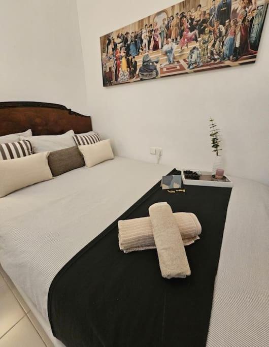 2 bedrooms, 2 bathrooms, 2 balconys - Two-Bedroom Apartment - 61
