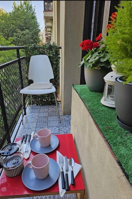 2 bedrooms, 2 bathrooms, 2 balconys - Two-Bedroom Apartment - 67