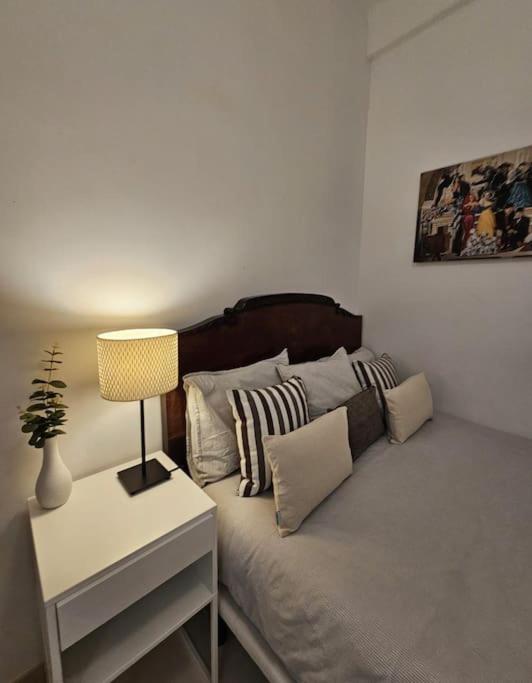 2 bedrooms, 2 bathrooms, 2 balconys - Two-Bedroom Apartment - 72