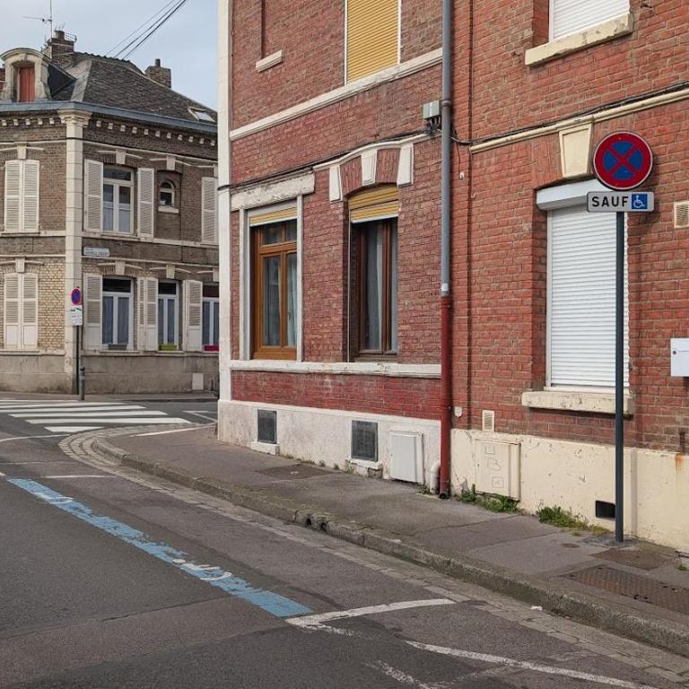 Le Triplex Confort I Parking gratuit I Centre Amiens - Haus mit 2 Schlafzimmern - 23