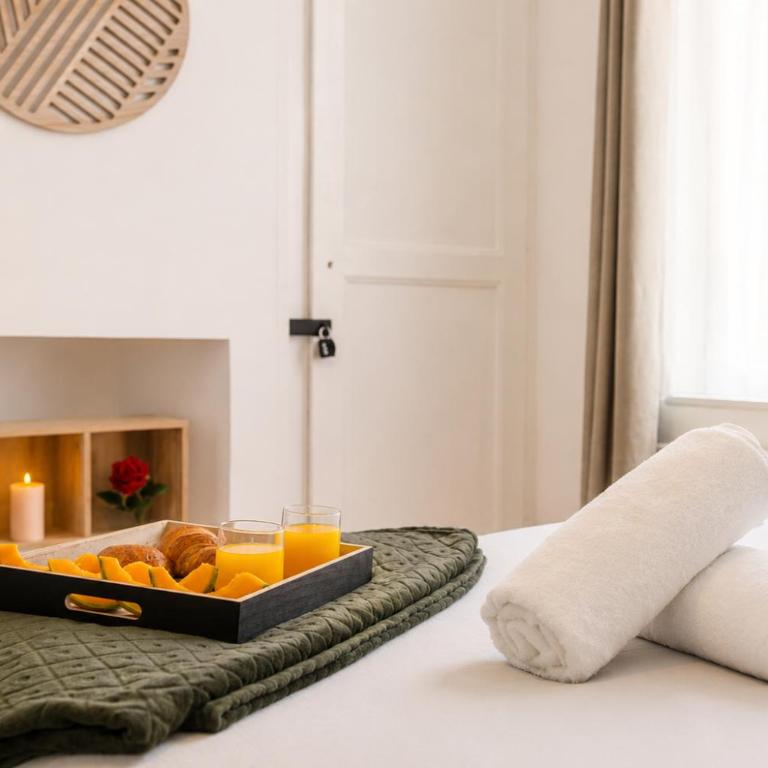 Le Triplex Confort I Parking gratuit I Centre Amiens - Haus mit 2 Schlafzimmern - 15