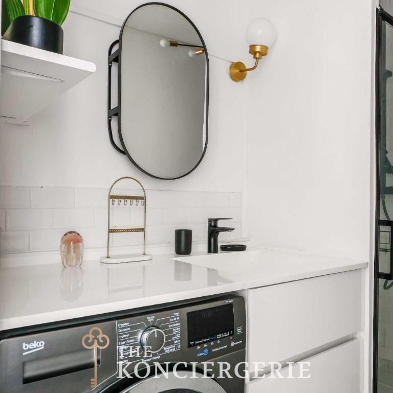 Charmant appartement a deux pas du Marais - Apartment - 7