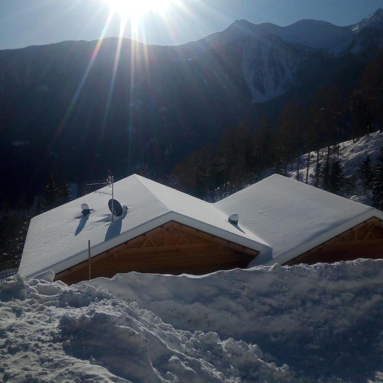 Niederhaushof - Chalet mit 2 Schlafzimmern - 40
