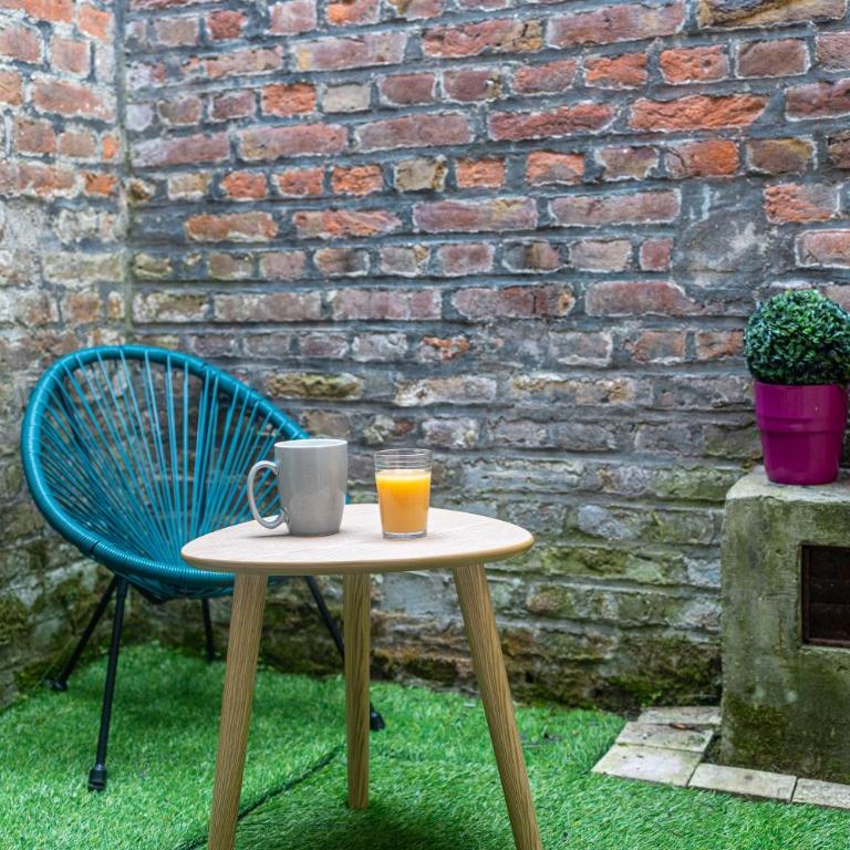 Le Triplex Confort I Parking gratuit I Centre Amiens - Haus mit 2 Schlafzimmern - 9