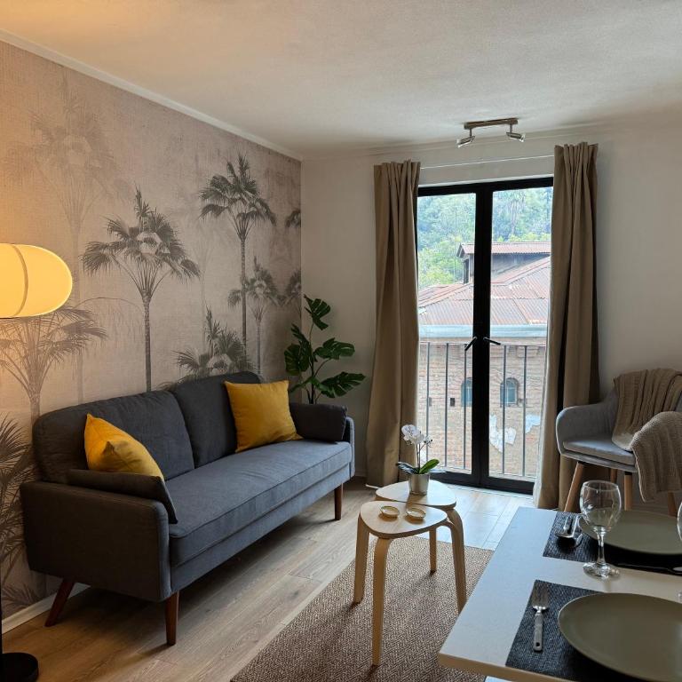 Departamento Barrio Lastarria - One-Bedroom Apartment - 1