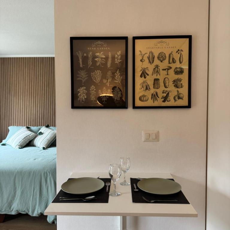 Departamento Barrio Lastarria - One-Bedroom Apartment - 4
