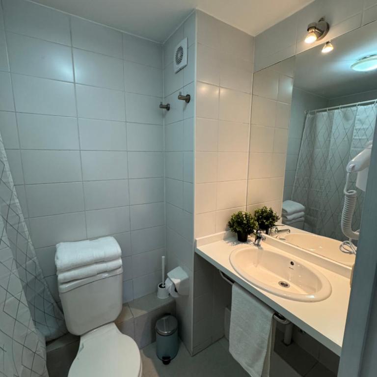 Departamento Barrio Lastarria - One-Bedroom Apartment - 3