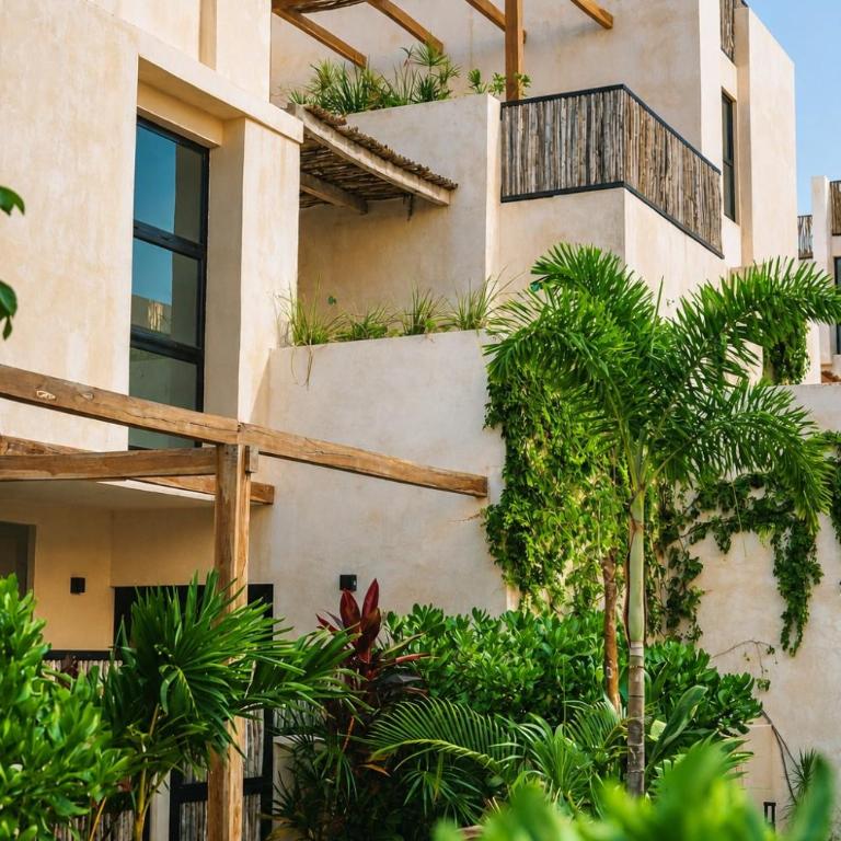 2-Story Penthouse with Private Jacuzzi 5 Min Beach - Penthouse Apartment - 73