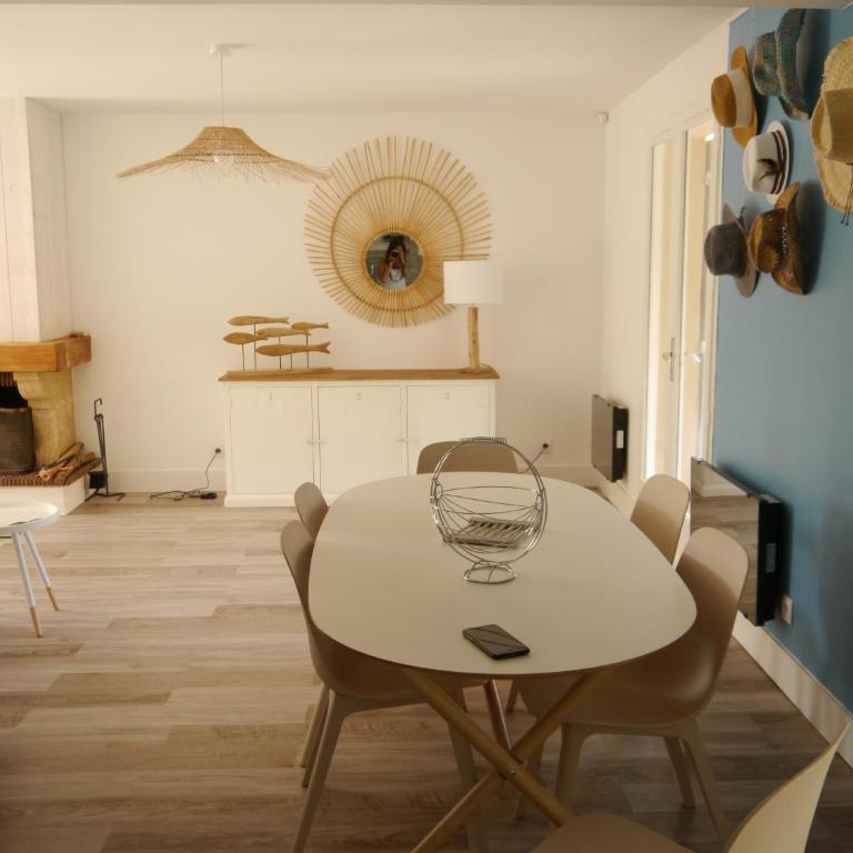 Maison COSY Plage et piscine - Casa Vacanze - 3