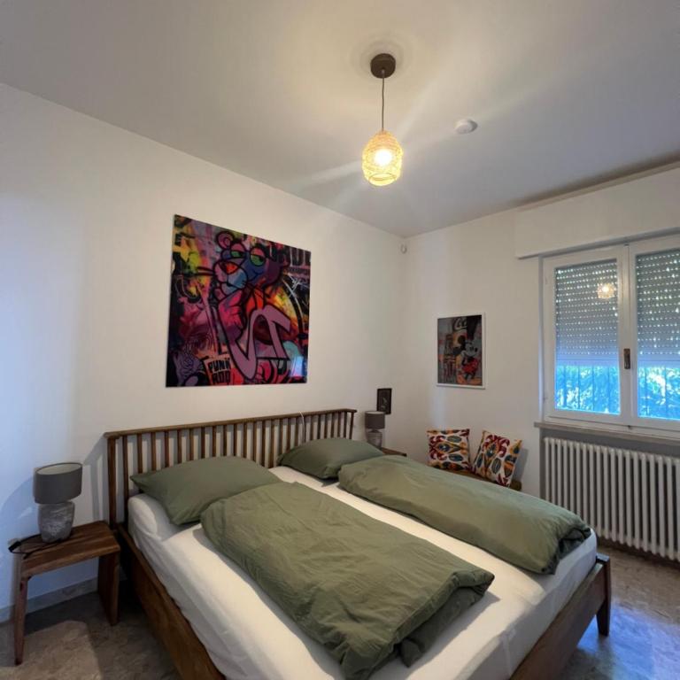 Apartments- Villa Belvedere - Appartamento con Vista Lago - 17
