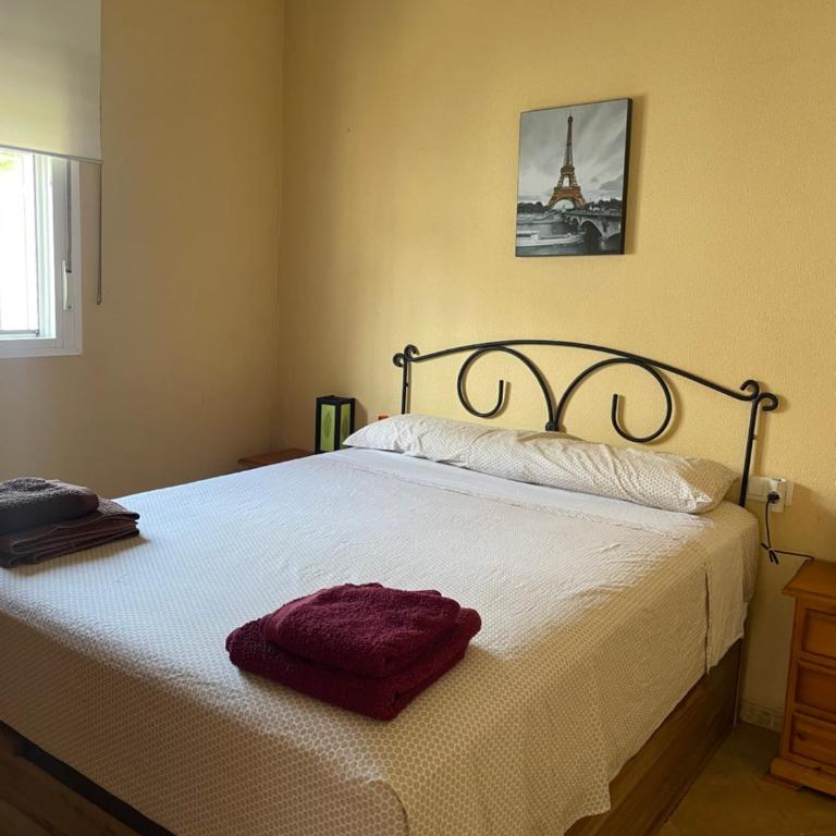 Chalet a 10 minutos de la playa - Maison 2 Chambres - 13