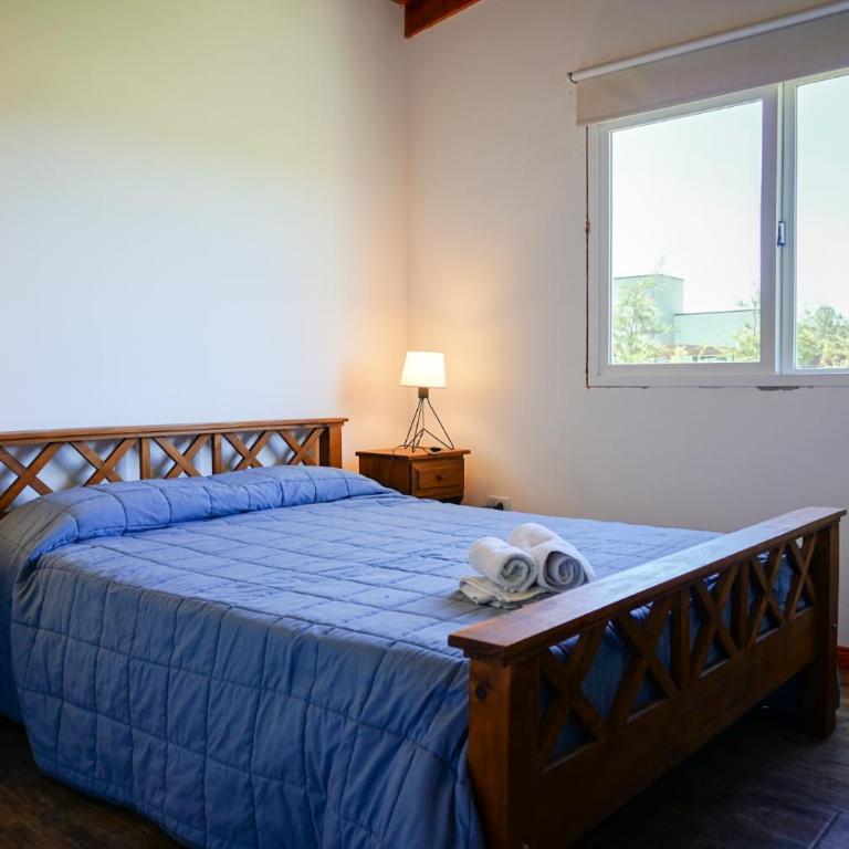 Casa Quinta con pileta,Tranquilidad y descanso - Two-Bedroom House - 4