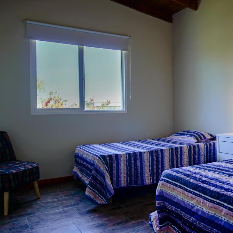 Casa Quinta con pileta,Tranquilidad y descanso - Two-Bedroom House - 6