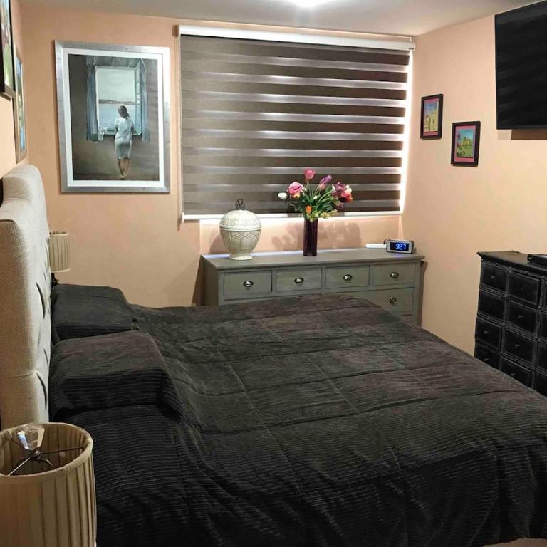 The Nest CDMX Comfort and Great Location - Three-Bedroom Apartment - 6