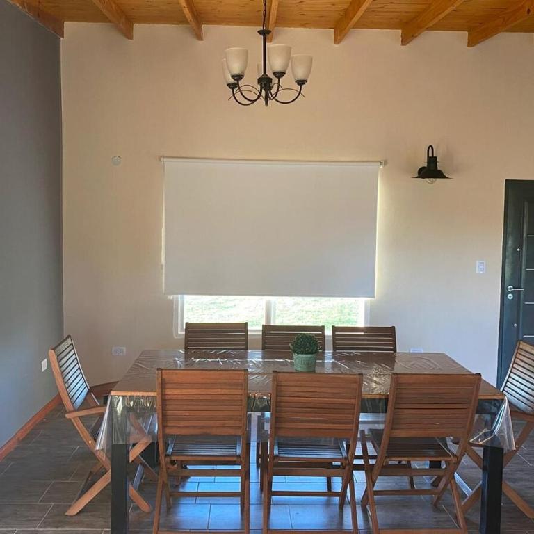 Casa Quinta con pileta,Tranquilidad y descanso - Two-Bedroom House - 9