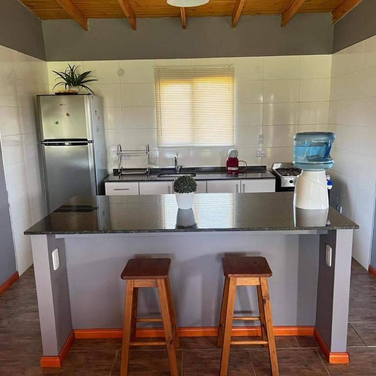 Casa Quinta con pileta,Tranquilidad y descanso - Two-Bedroom House - 11