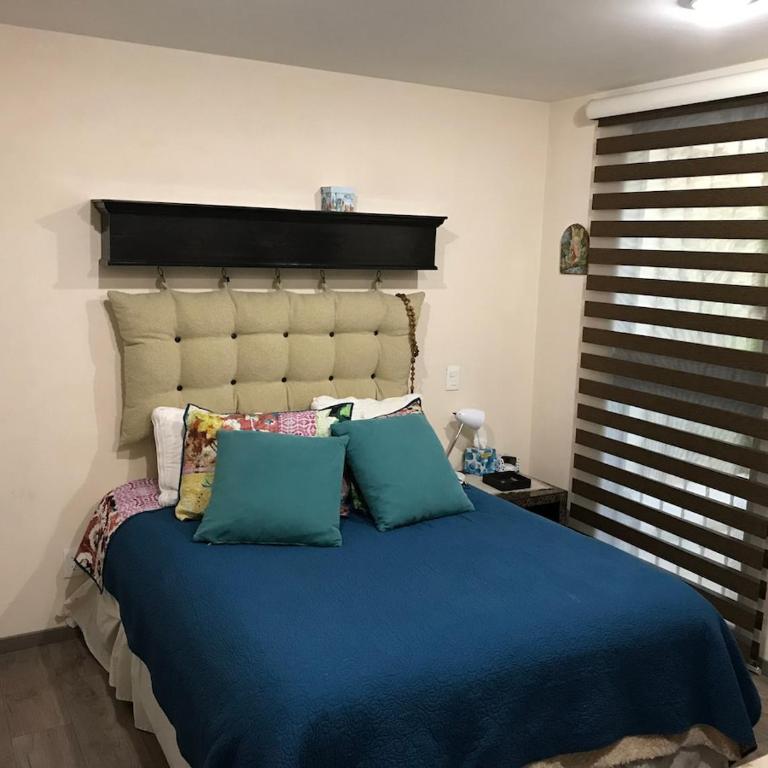 The Nest CDMX Comfort and Great Location - Three-Bedroom Apartment - 8