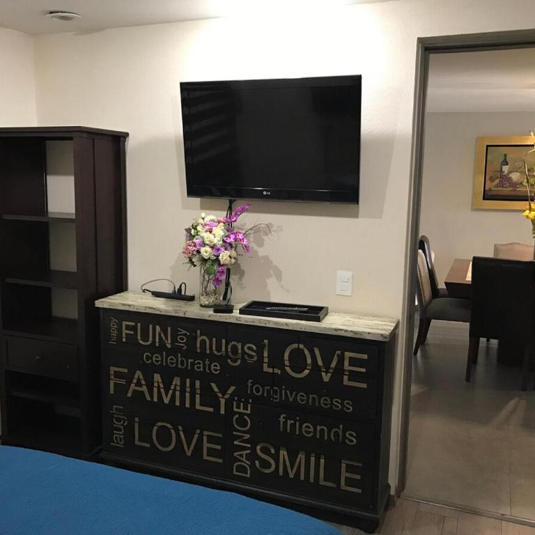 The Nest CDMX Comfort and Great Location - Three-Bedroom Apartment - 22