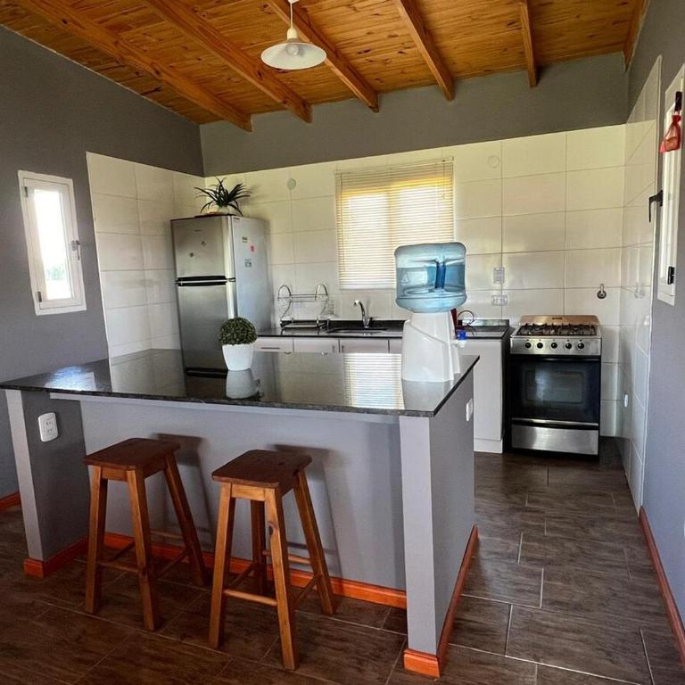 Casa Quinta con pileta,Tranquilidad y descanso - Two-Bedroom House - 15