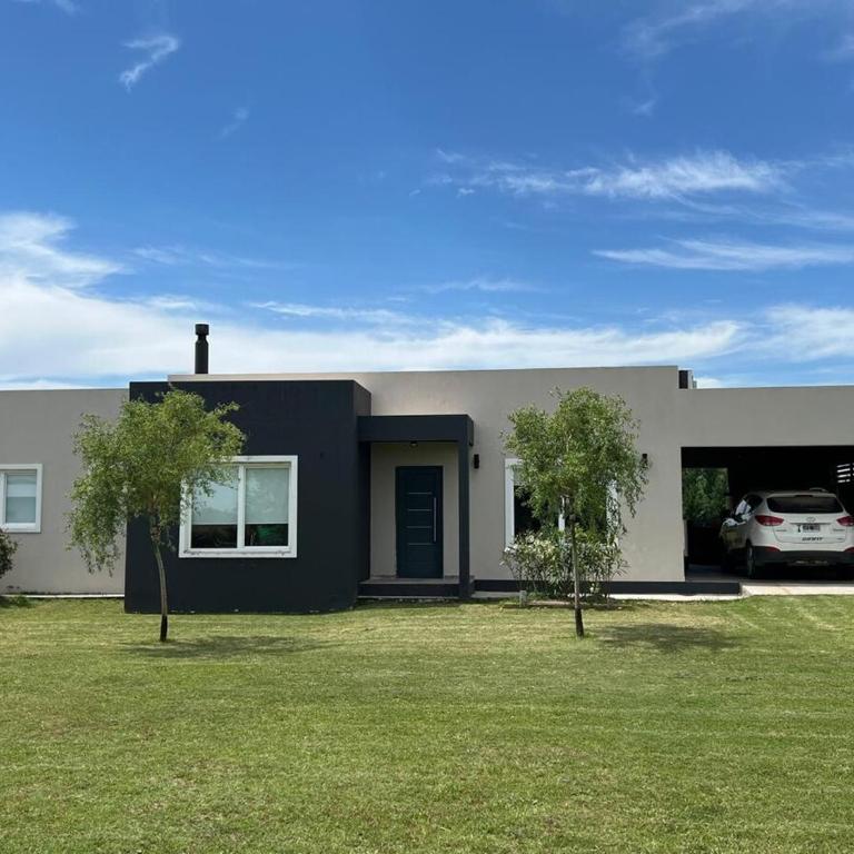 Casa Quinta con pileta,Tranquilidad y descanso - Two-Bedroom House - 16