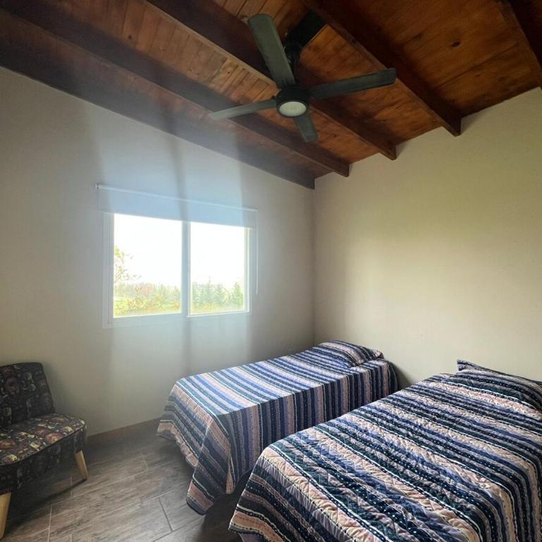 Casa Quinta con pileta,Tranquilidad y descanso - Two-Bedroom House - 17