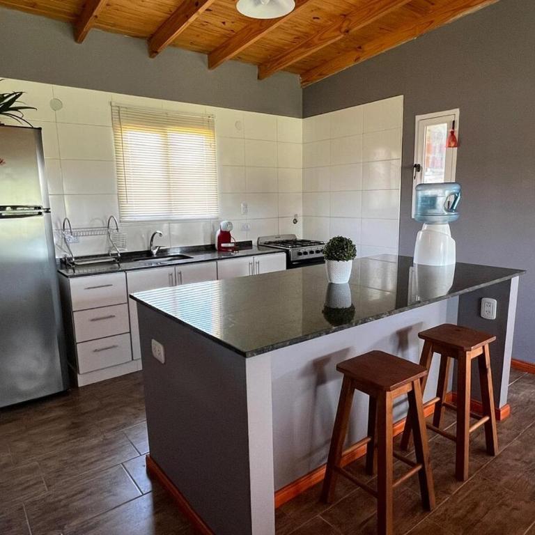 Casa Quinta con pileta,Tranquilidad y descanso - Two-Bedroom House - 19