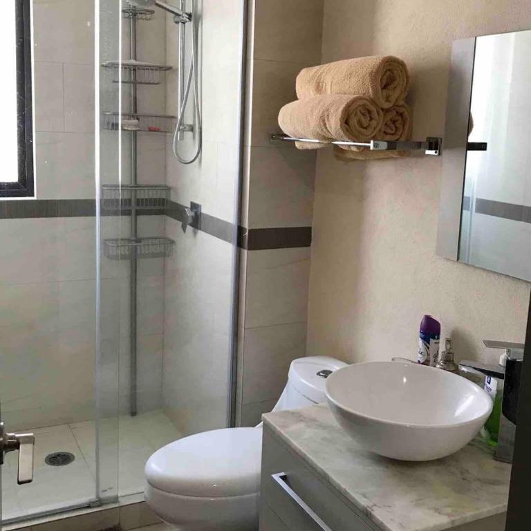 The Nest CDMX Comfort and Great Location - Three-Bedroom Apartment - 16