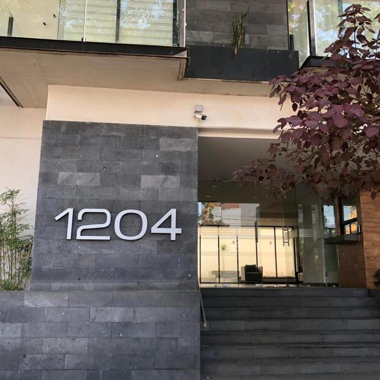 The Nest CDMX Comfort and Great Location - Three-Bedroom Apartment - 2