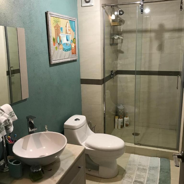 The Nest CDMX Comfort and Great Location - Three-Bedroom Apartment - 15