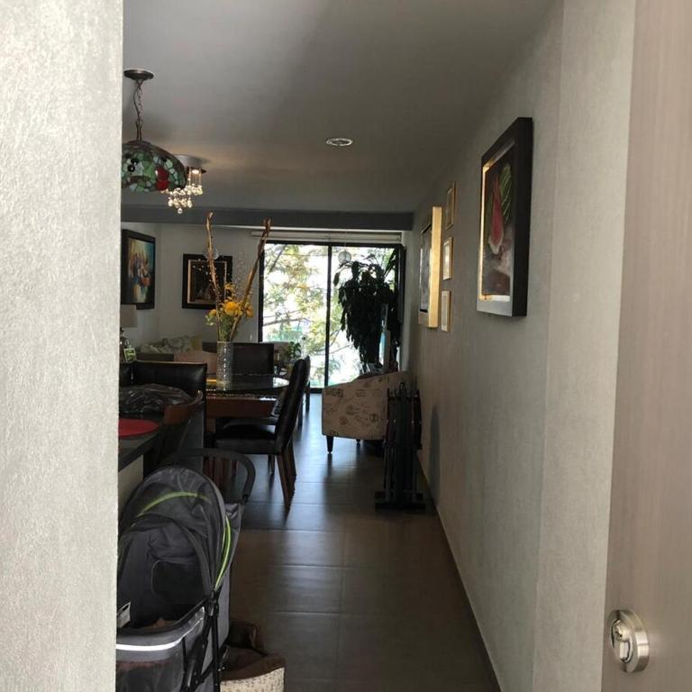 The Nest CDMX Comfort and Great Location - Three-Bedroom Apartment - 27