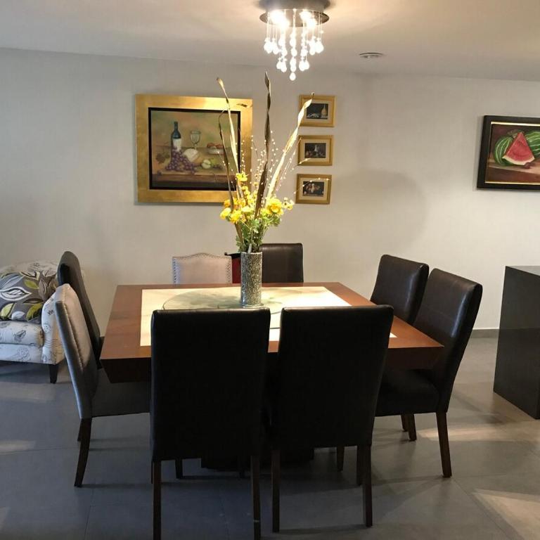 The Nest CDMX Comfort and Great Location - Three-Bedroom Apartment - 29
