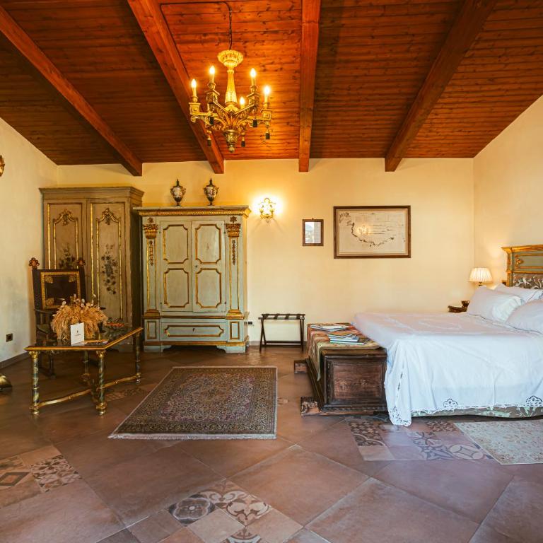 Villa del Gattopardo - Suite Executive - 22
