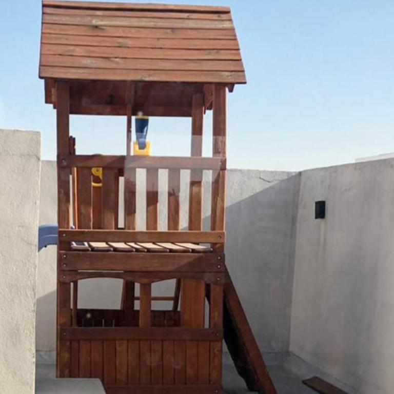 The Nest CDMX Comfort and Great Location - Three-Bedroom Apartment - 10