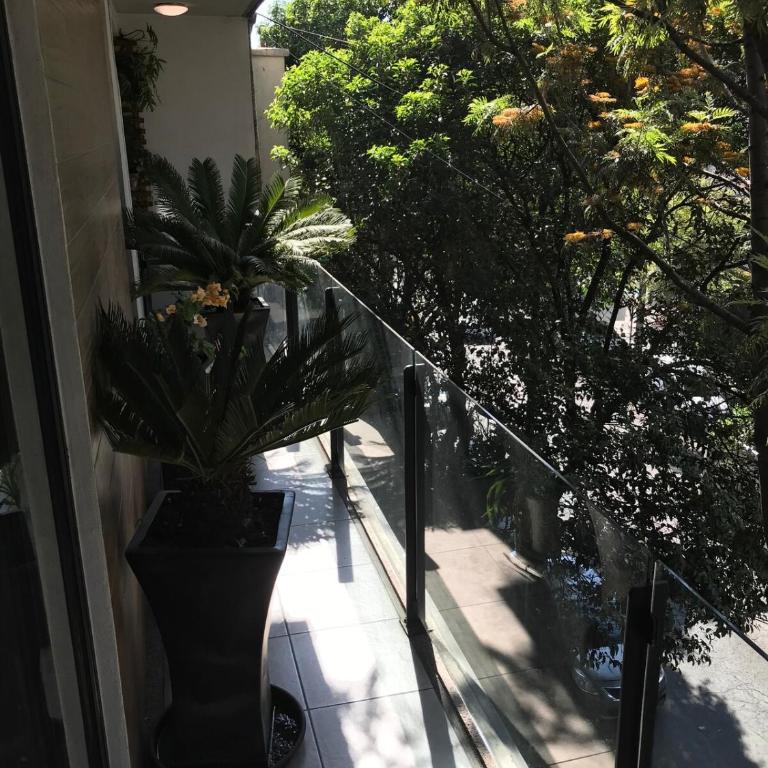 The Nest CDMX Comfort and Great Location - Three-Bedroom Apartment - 37