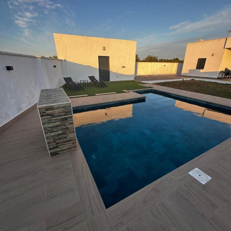 Casa en Conil para Familias Piscina Privada y Terraza - Ferienhaus - 1
