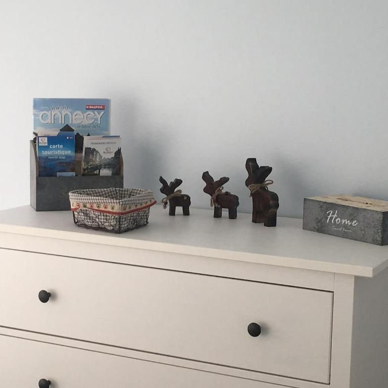 joli T2 entre lac et vieille ville - Apartamento de 2 dormitorios - 3