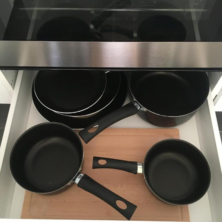 joli T2 entre lac et vieille ville - Apartamento de 2 dormitorios - 5