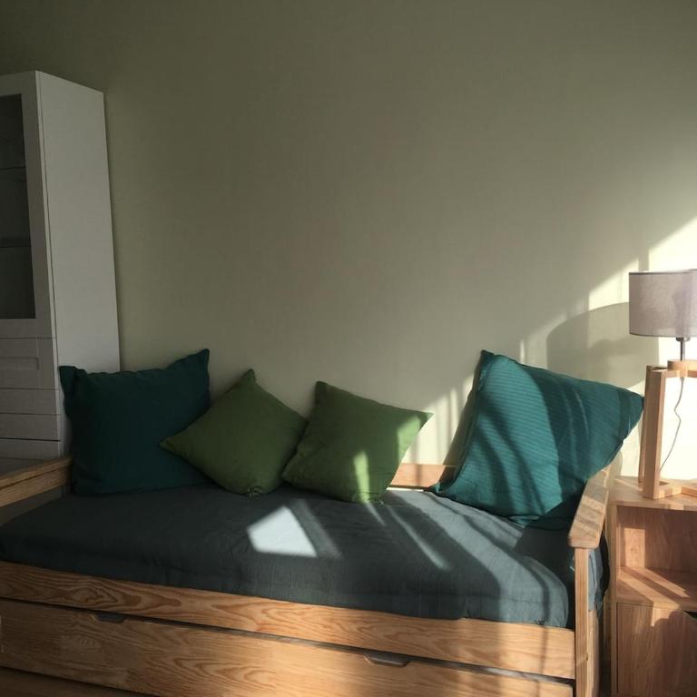joli T2 entre lac et vieille ville - Apartamento de 2 dormitorios - 7