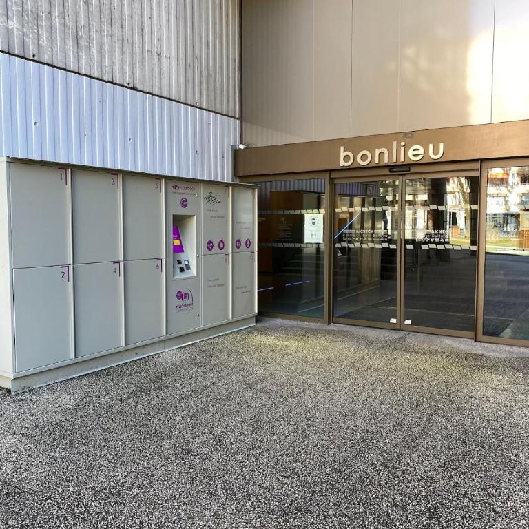 joli T2 entre lac et vieille ville - Apartamento de 2 dormitorios - 9