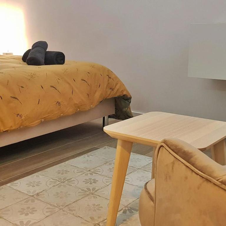 S3.Mercat Sant Antoni - Central Location. Metro L2 - Apartamento - 5
