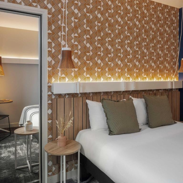 Ibis Paris Gare Montparnasse Catalogne - Suite Familiare Standard con 2 Camere Comunicanti - 5
