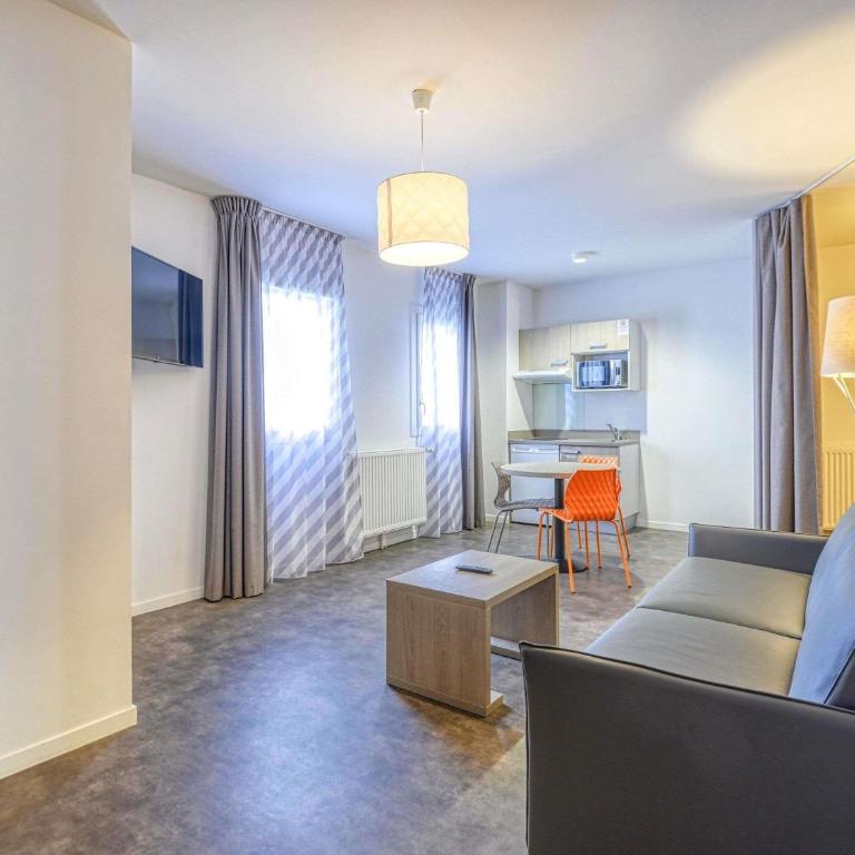 Aparthotel Adagio Access Saint Nazaire - Appartement 1 Chambre - 2