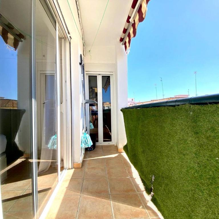 Estepona Center Retreat - Three-Bedroom Apartment - 13